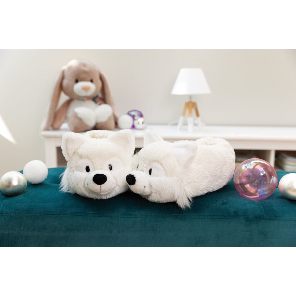Papuče NICI polar fox Vanja 34-37 Green 