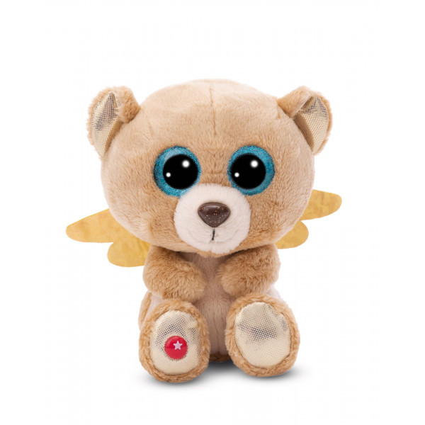 Plišana igračka NICI GLUBSCHIS bear Glowy Bombo 