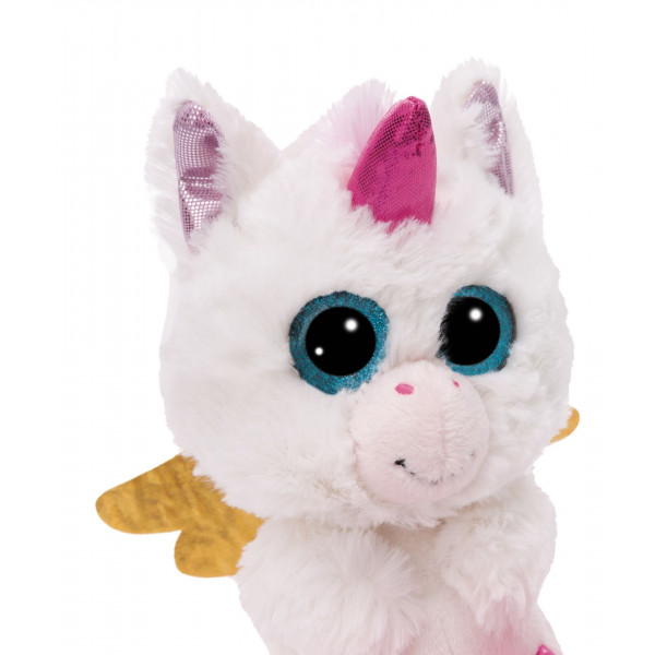 Plišana igračka NICI GLUBSCHIS unicorn Glowy Kaddi 