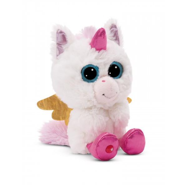 Plišana igračka NICI GLUBSCHIS unicorn Glowy Kaddi 