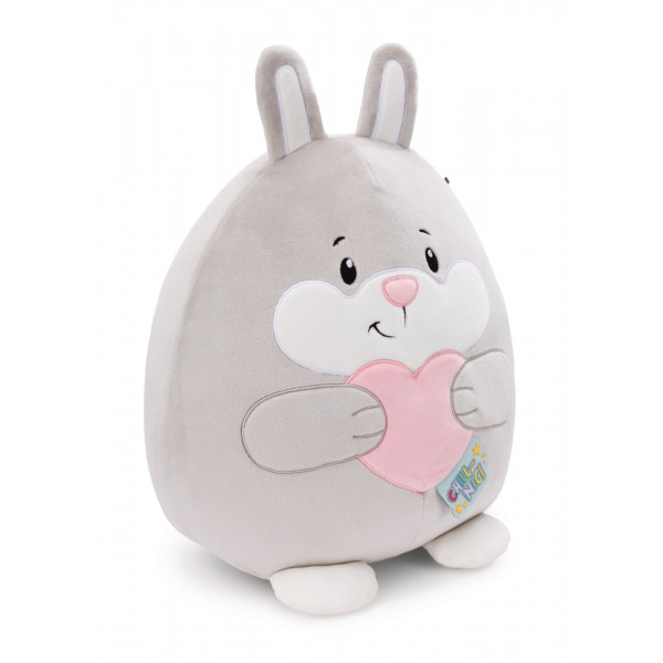 Plišana igračka NICI CHILL rabbit with heart 