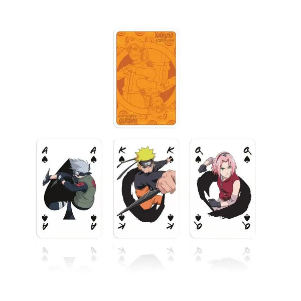 Karte Waddingtons No. 1 - NARUTO 