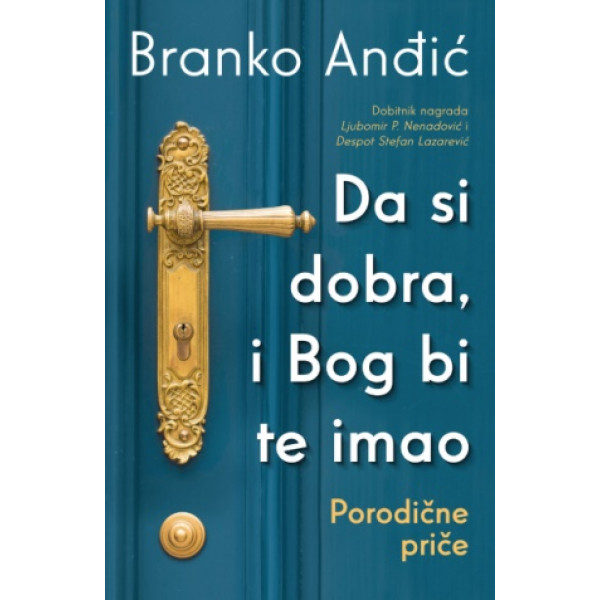 DA SI DOBRA, I BOG BI TE IMAO 