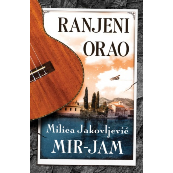 RANJENI ORAO 