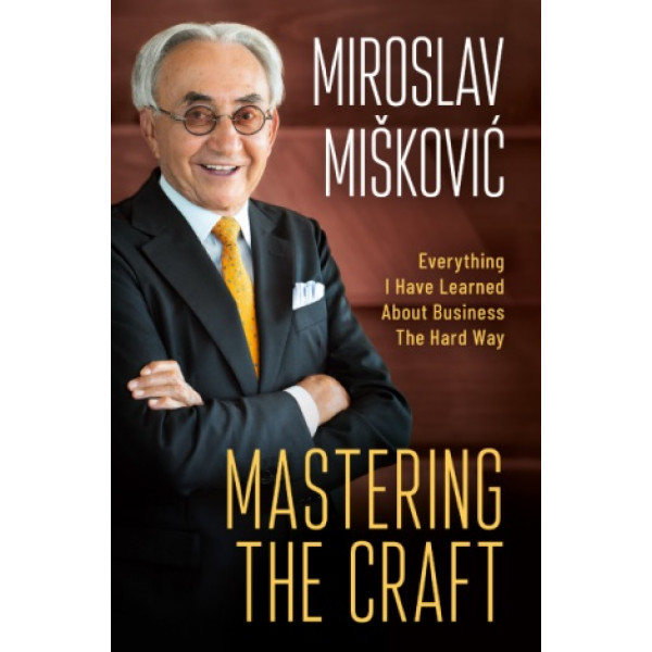MASTERING THE CRAFT 
