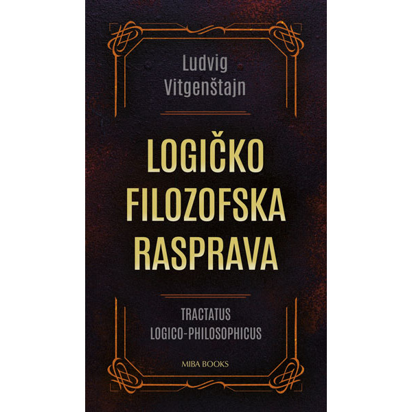 LOGIČKO FILOZOFSKA RASPRAVA 