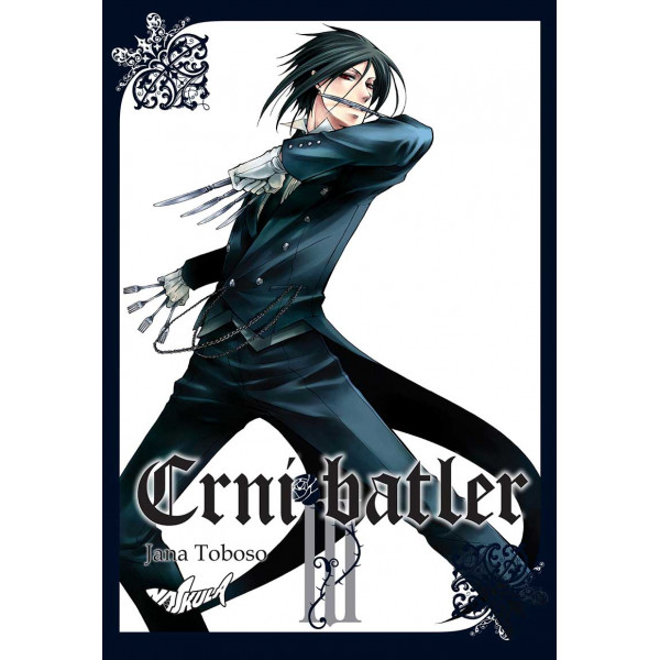 CRNI BATLER 3 