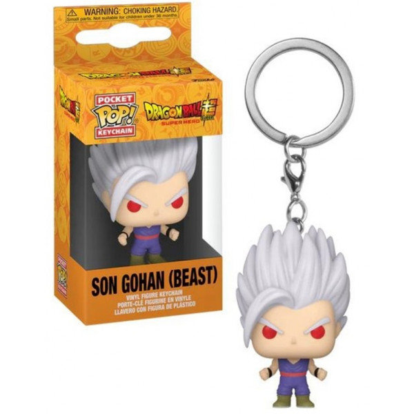 FUNKO POP! Privezak DRAGON BALL - GOHAN BEAST 