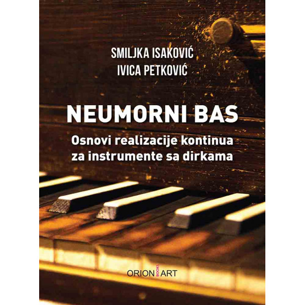 NEUMORNI BAS - Osnovi realizacije kontinua 