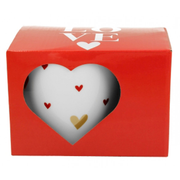 Šolja  HEARTS 4 - 460ml 