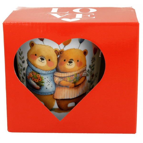 Šolja BEARS 2 650ml 