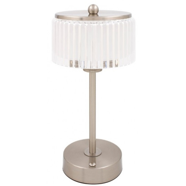 LED lampa SILVER 