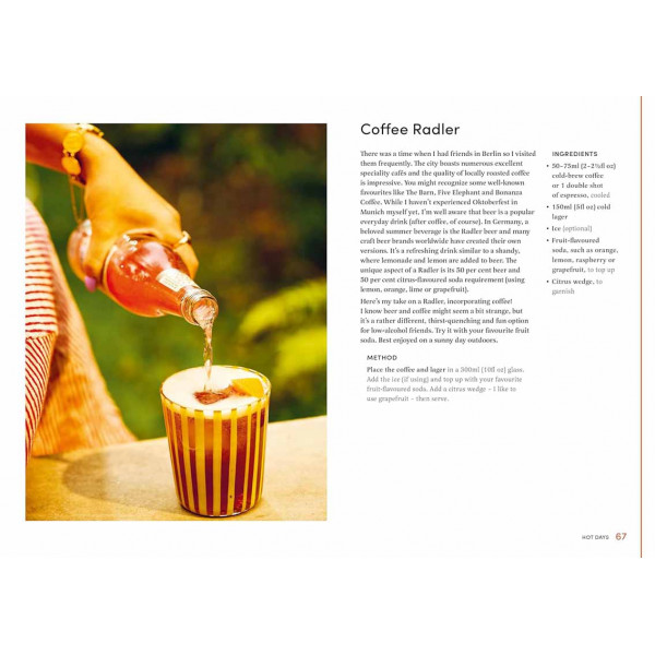 COFFEE CREATIONS 
