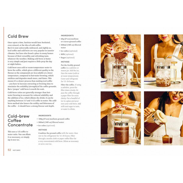 COFFEE CREATIONS 