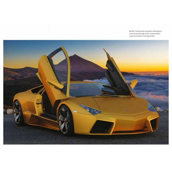 THE STORY OF LAMBORGINI 