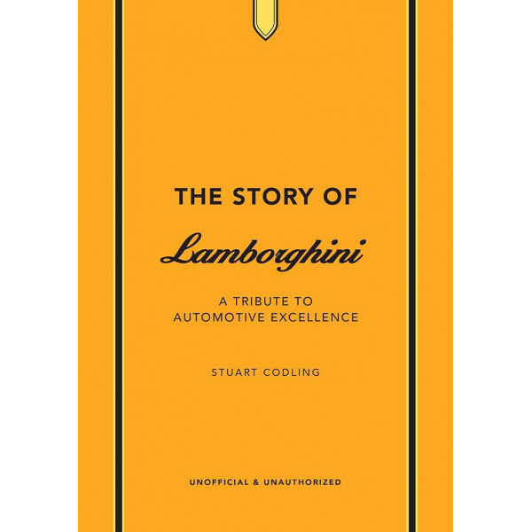 THE STORY OF LAMBORGINI 