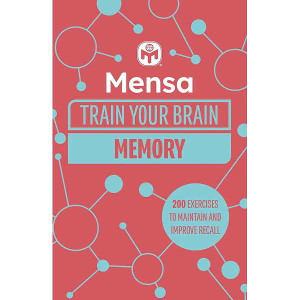 MENSA TRAIN YOUR BRAIN MEMORY 