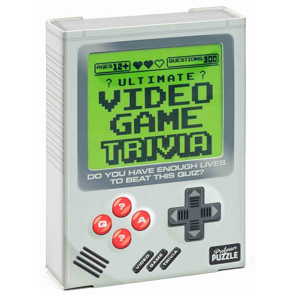 Video game TRIVIA 