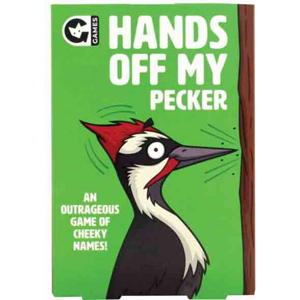Društvena igra HANDS OFF MY PECKER 