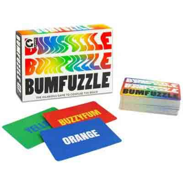 Društvena igra BUMFUZZLE CARD GAME 