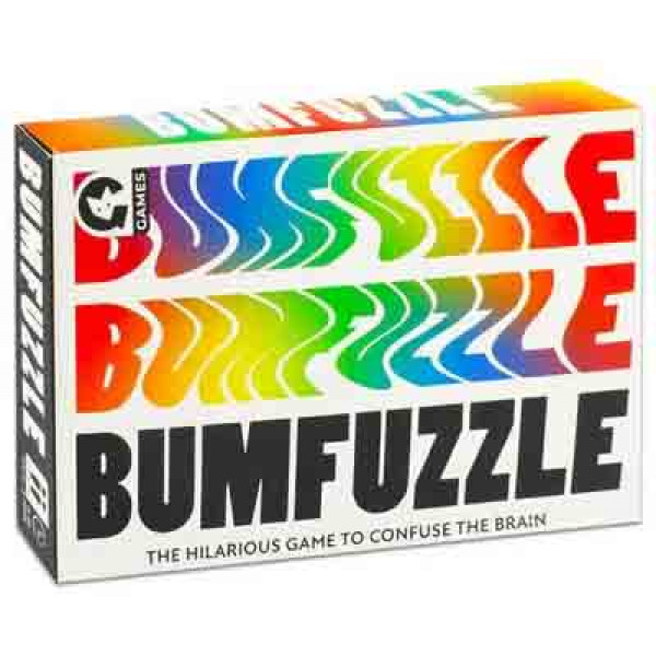 Društvena igra BUMFUZZLE CARD GAME 