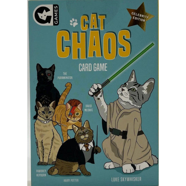 Društvena igra CAT CHAOS 
