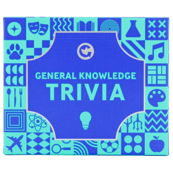 Društvena igra GENERAL KNOWLEDGE 