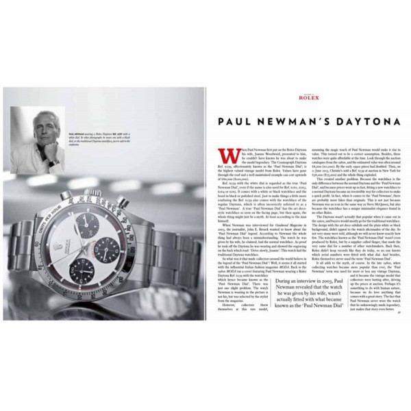 THE BOOK OF ROLEX 
