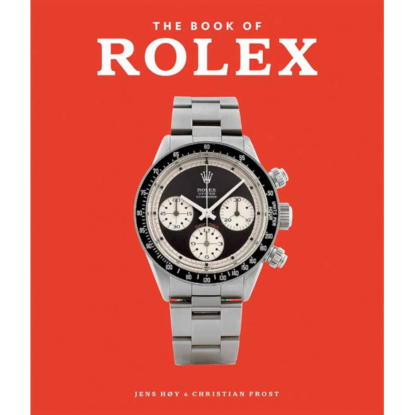 THE BOOK OF ROLEX 