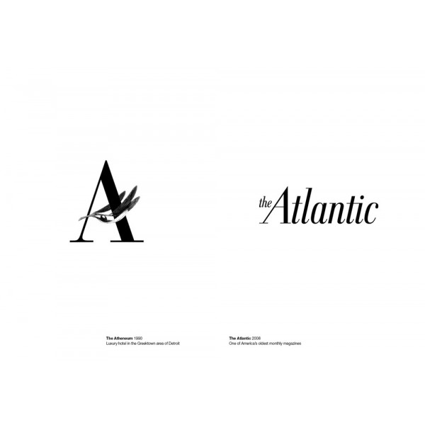 1000 MARKS BY PENTAGRAM 