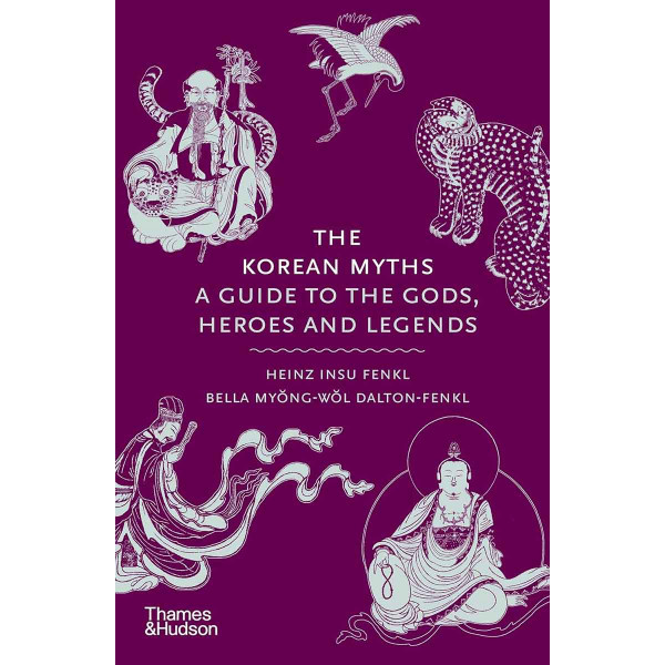 THE KOREAN MYTHS 
