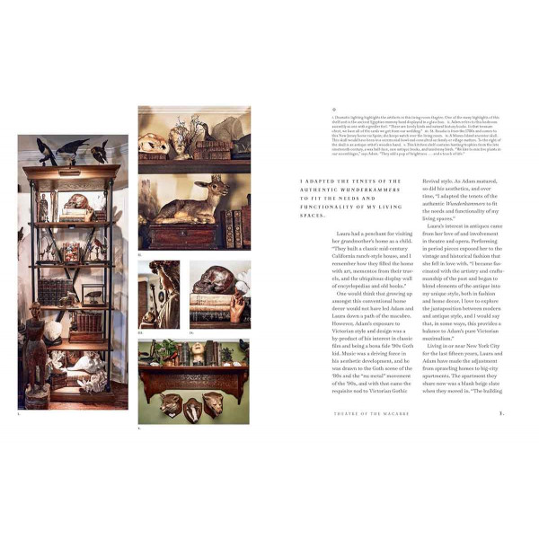 THE ART OF GOTHIC LIVING 
