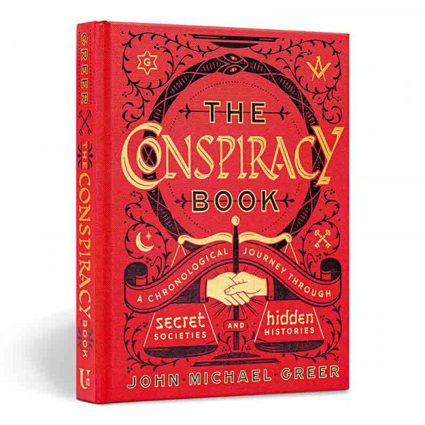 THE CONSPIRACY BOOK 