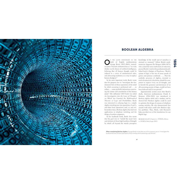 AI Artificial Intelligence An Illustrated History 