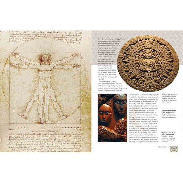 THE SECRET OF THE UNIVERSE IN 100 SYMBOLS 
