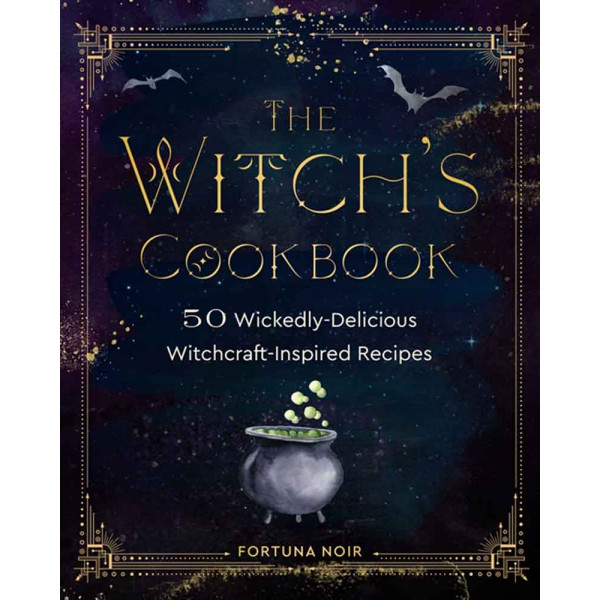 THE WITCH S COOKBOOK 