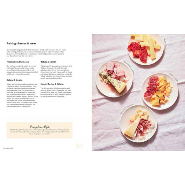 THE MODERN CHEESEBOARD 