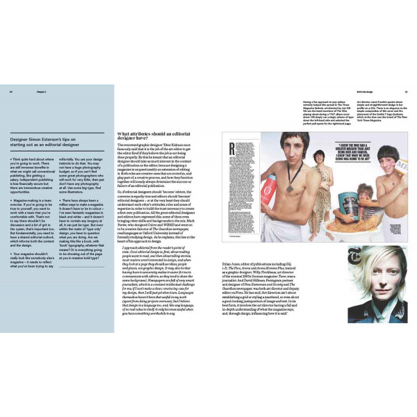 EDITORIAL DESIGN 