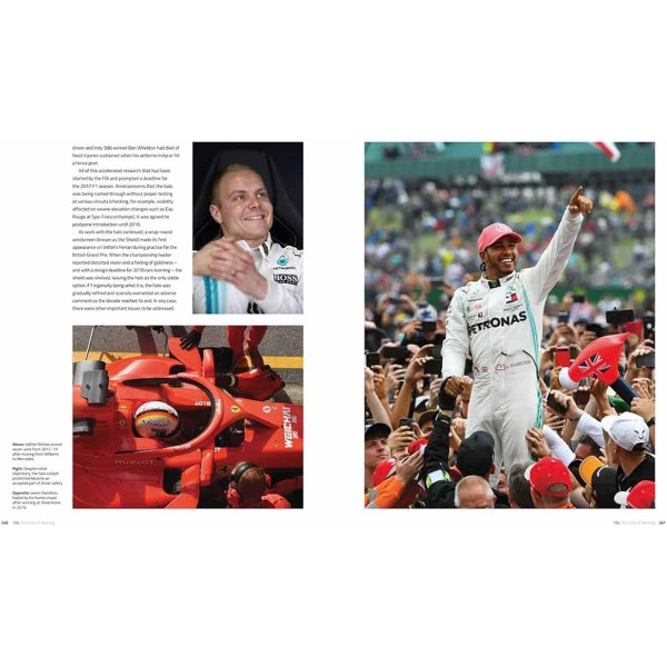 FORMULA 1 The Official History 