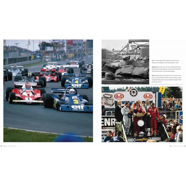 FORMULA 1 The Official History 
