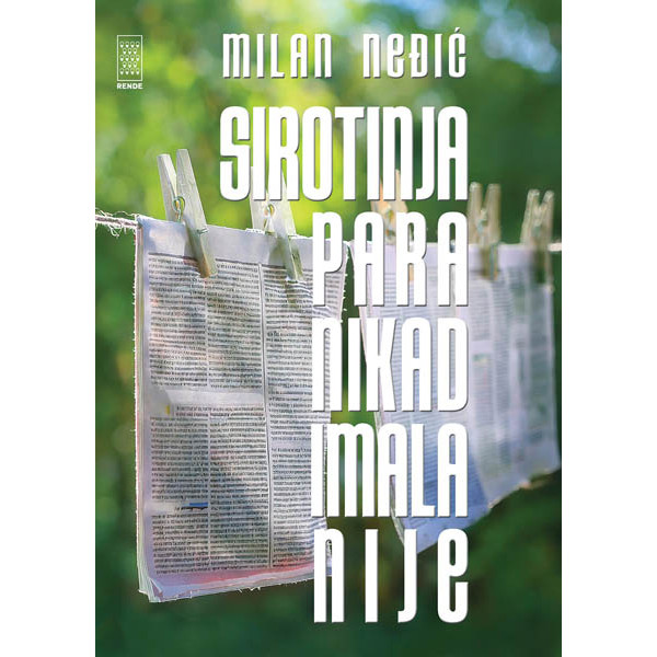 SIROTINJA PARA NIKAD IMALA NIJE 