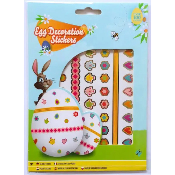 Ukrasi svoje uskršnje jaje 