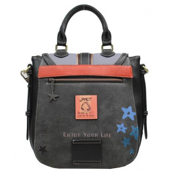 Torba na rame JANET PARIS DREAM 