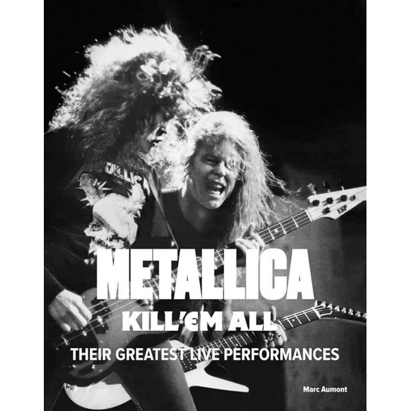 METALLICA KILL EM ALL 