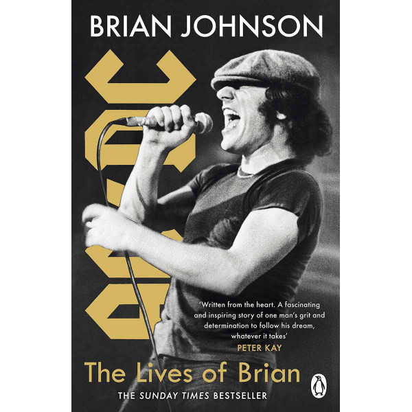THE LIVES OF BRIAN 