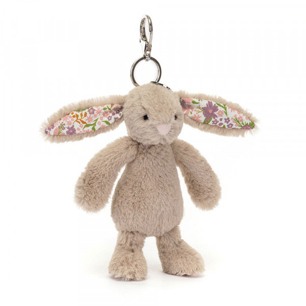 Privezak - zeka PETAL 18cm 