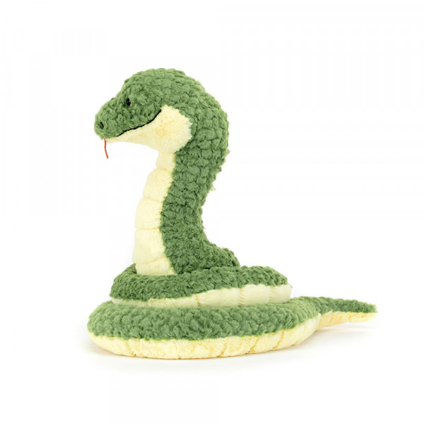 Plišana igračka - zmija CIZI 27cm 