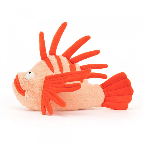 Plišana igračka - riba lav LOIS 26cm 