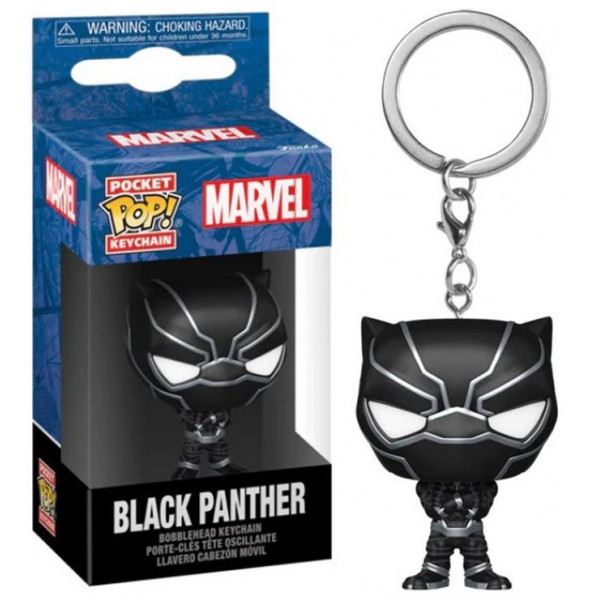 FUNKO POP! privezak za ključeve MARVEL NEW CLASSICS 