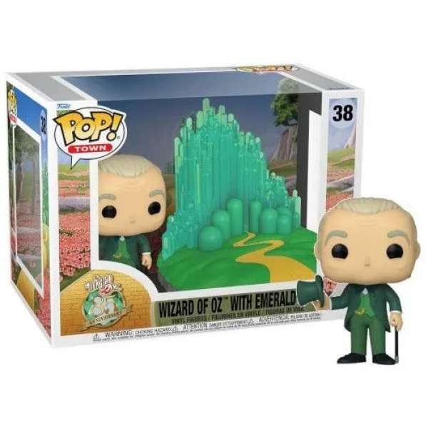 POP TOWN! Figurica THE WIZARD OF OZ 